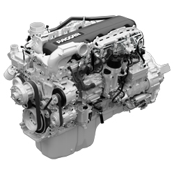 P57C4 Engine